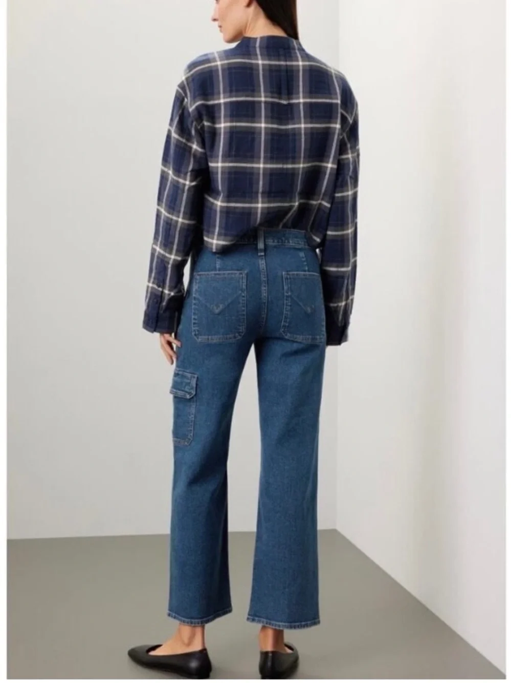 HUDSON Cargo Pants Jeans Size 32